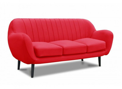 Kanzlei Besucher Couch Office Büro Möbel Sofas Polster Couchen designer sofa